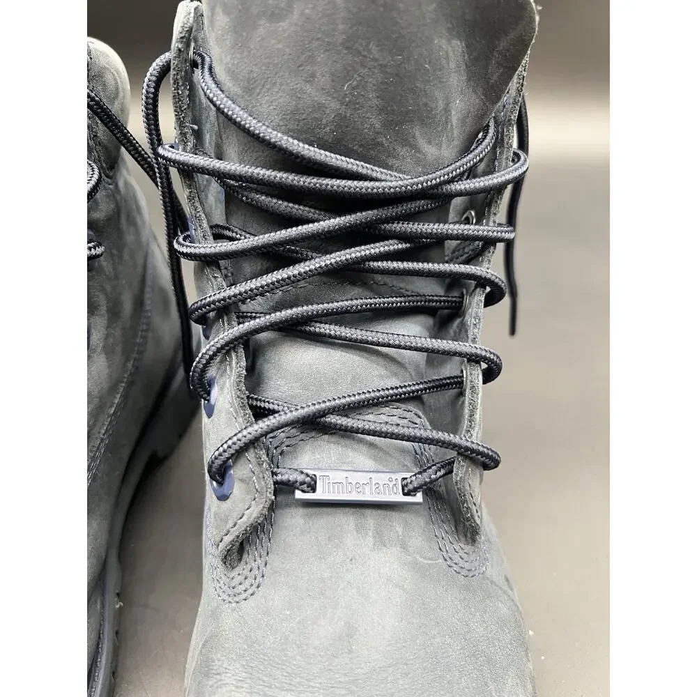 Timberland’s Boys’ 6-Inch Waterproof/Insulated boot Size 7 #138